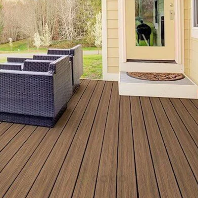 Sustainable WPC Decking Sustainable WPC Decking